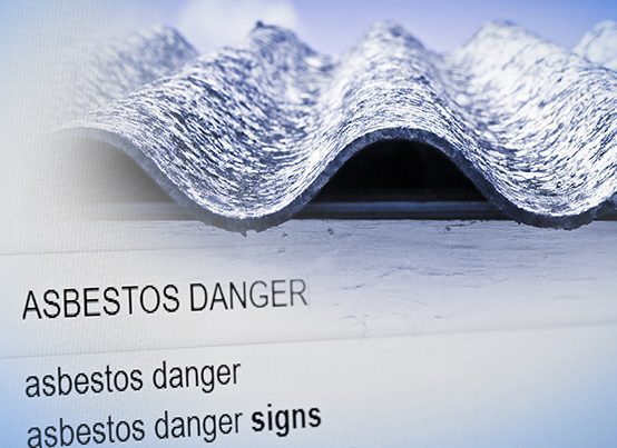 Information on asbestos