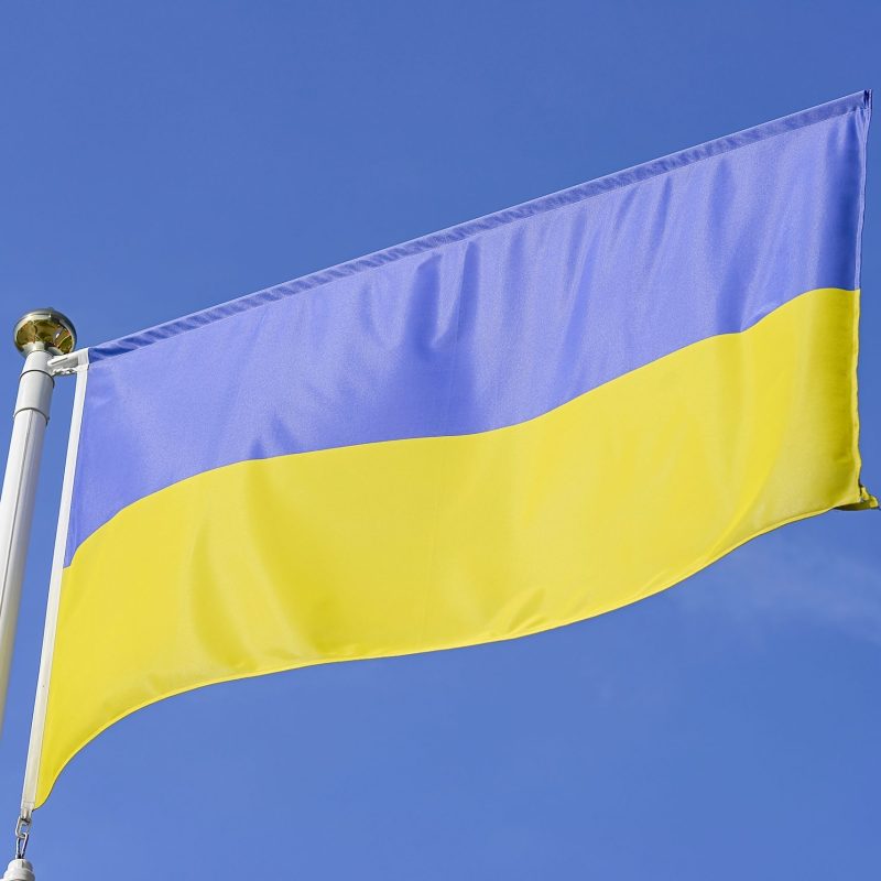 Supporting Ukraine