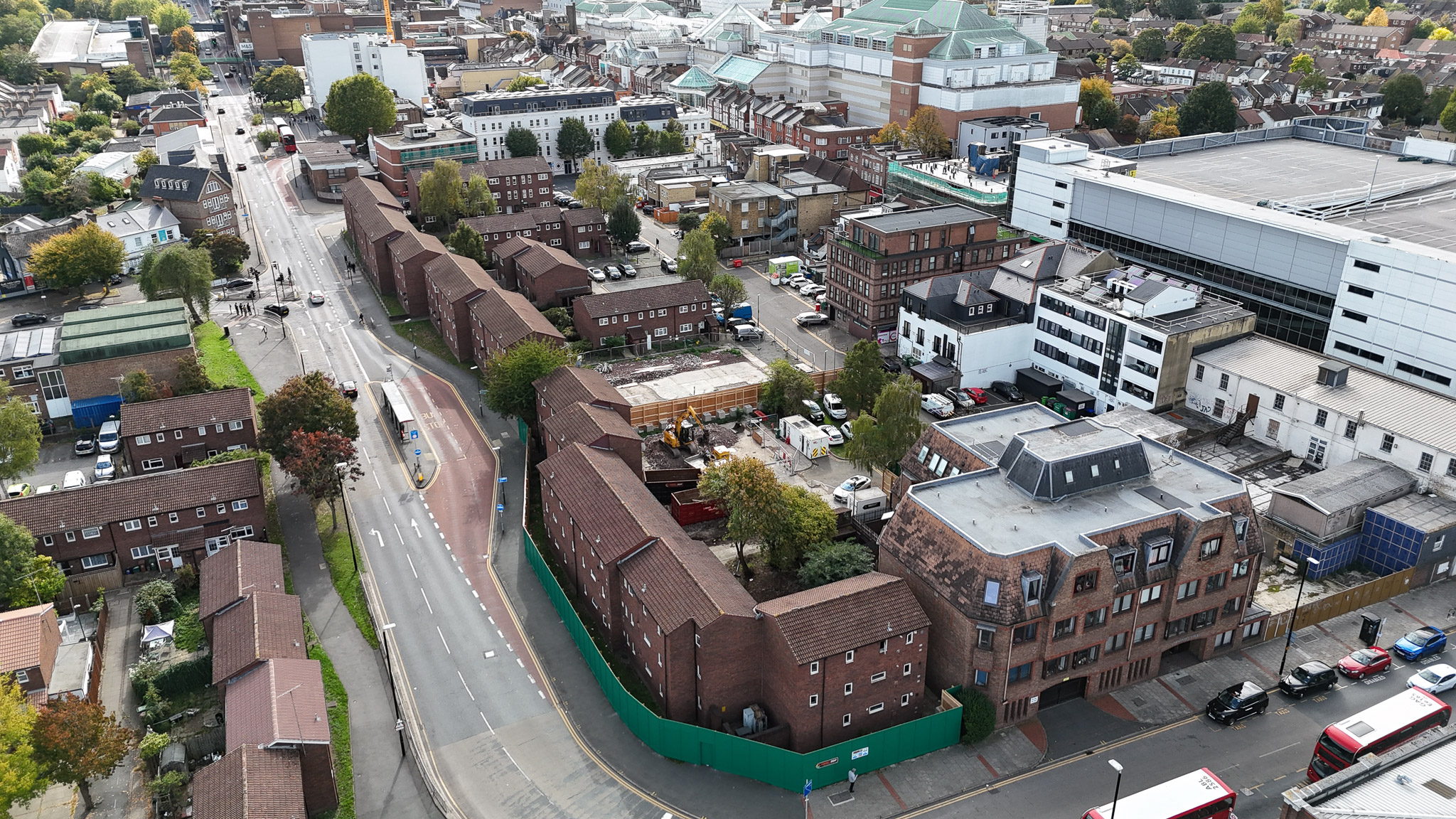 Enabling Works at Elm Grove in Sutton - Photo 1